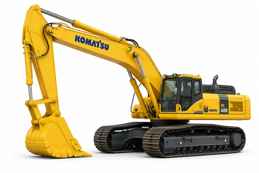 Komatsu PC400