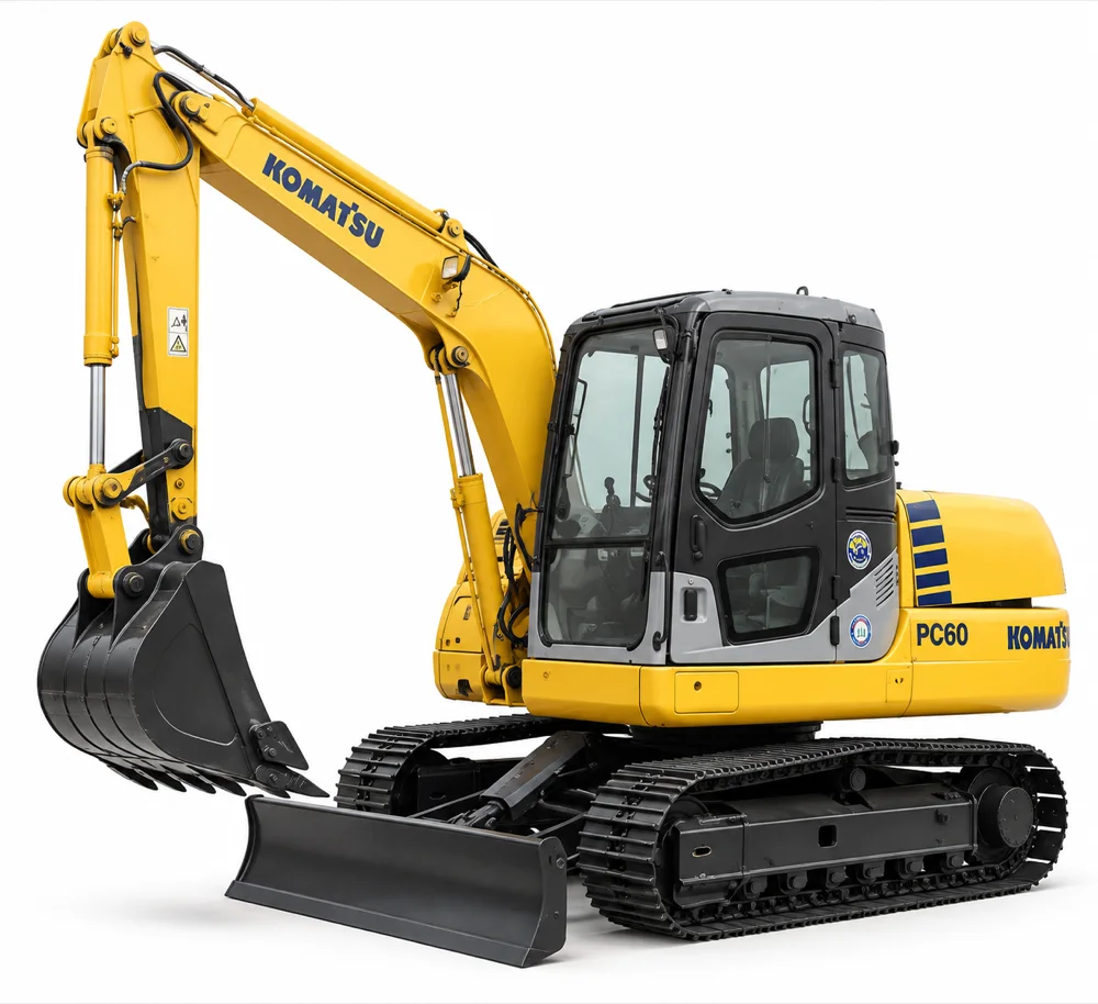 Komatsu PC60