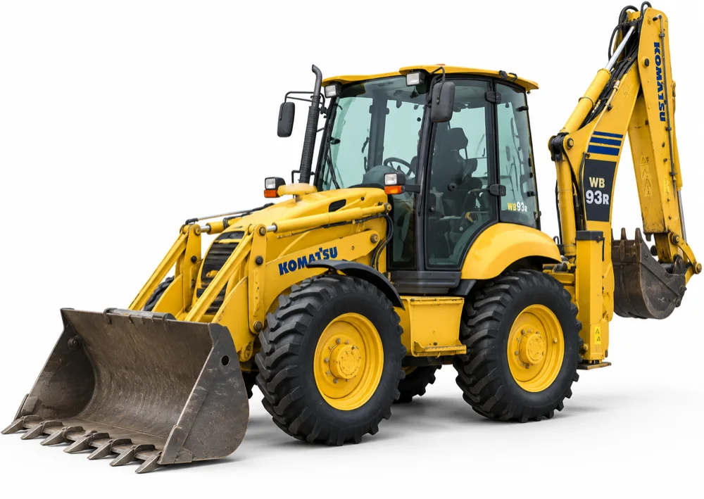 Komatsu WB93