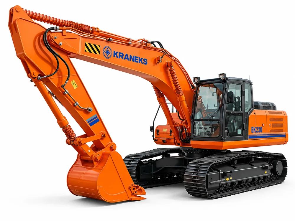 КРАНЭКС EK230