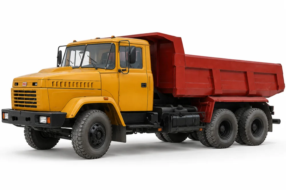 КрАЗ 6505
