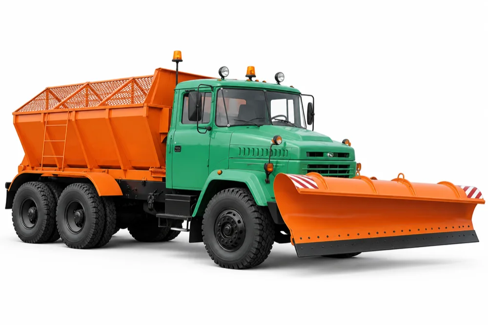 КрАЗ 65053