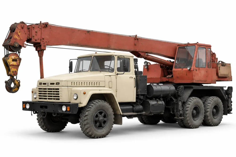 КрАЗ KS-4571