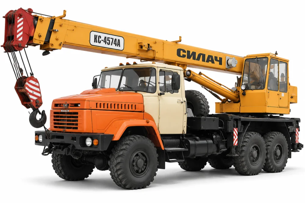 КрАЗ KS-4574