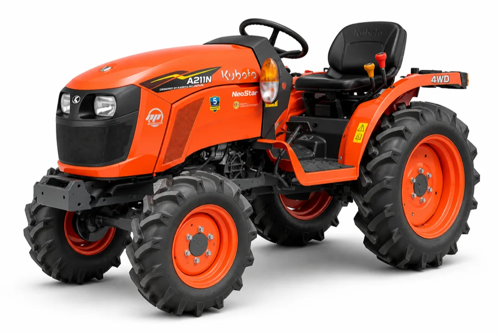 Kubota A211N