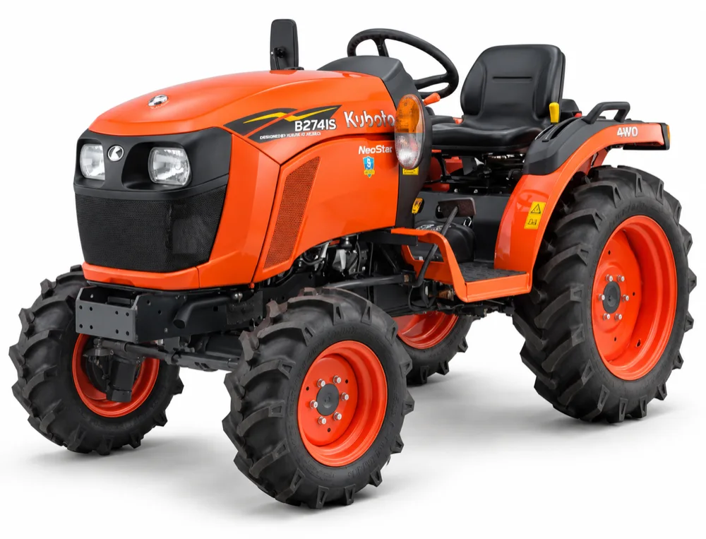 Kubota B2741S