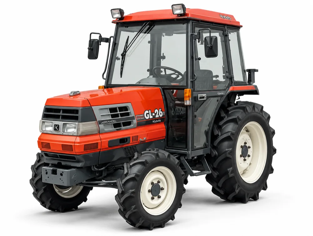 Kubota GL26
