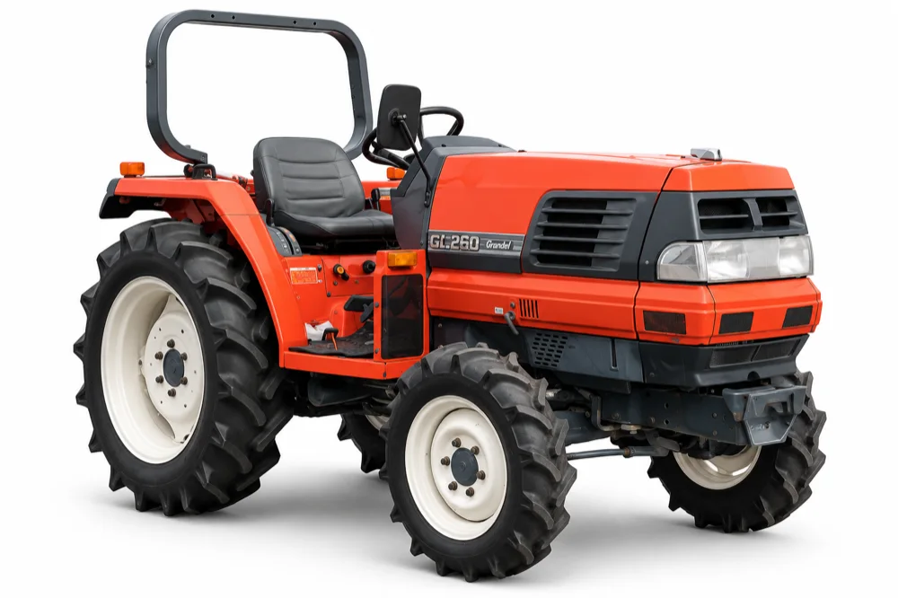Kubota GL260