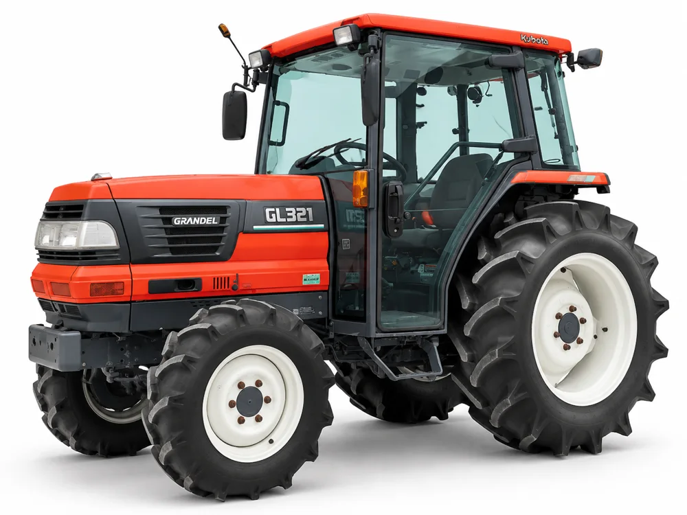 Kubota GL321