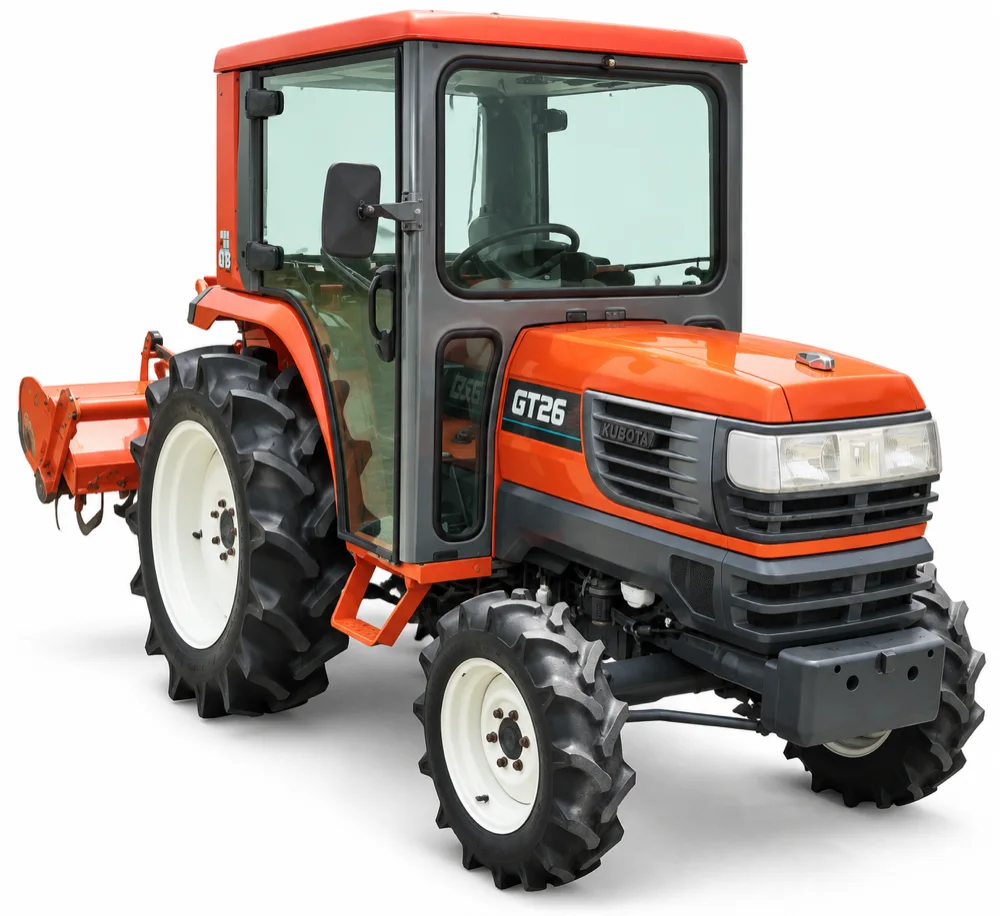 Kubota GT26