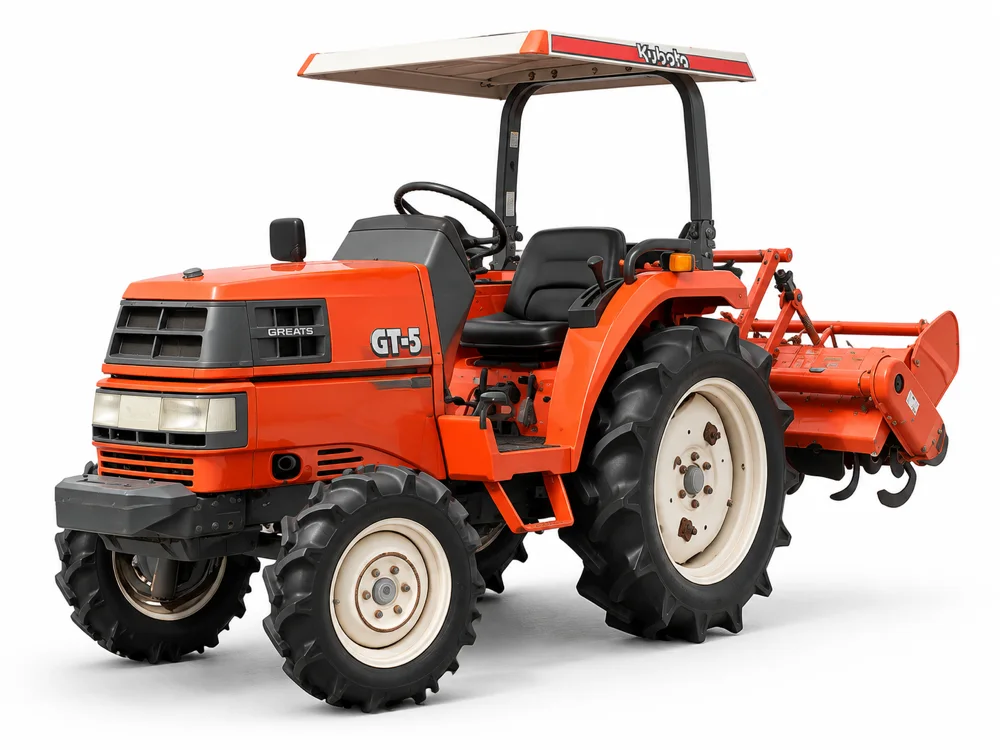 Kubota GT5