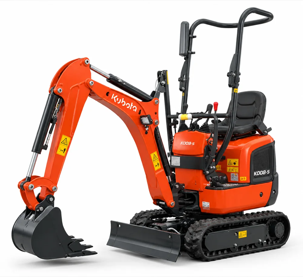 Kubota K008