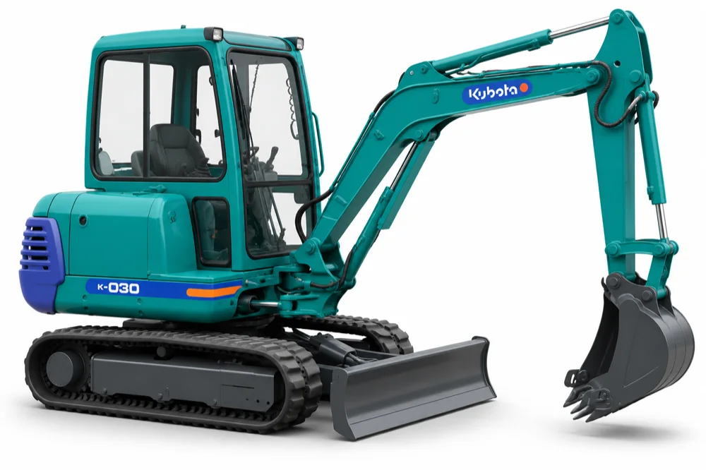 Kubota K030