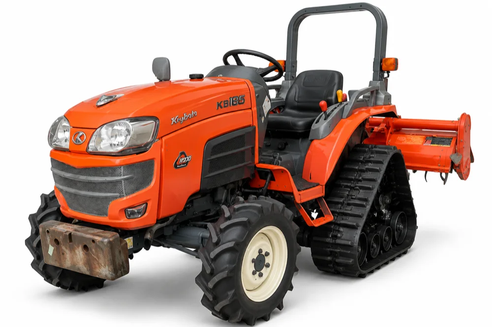 Kubota KB185