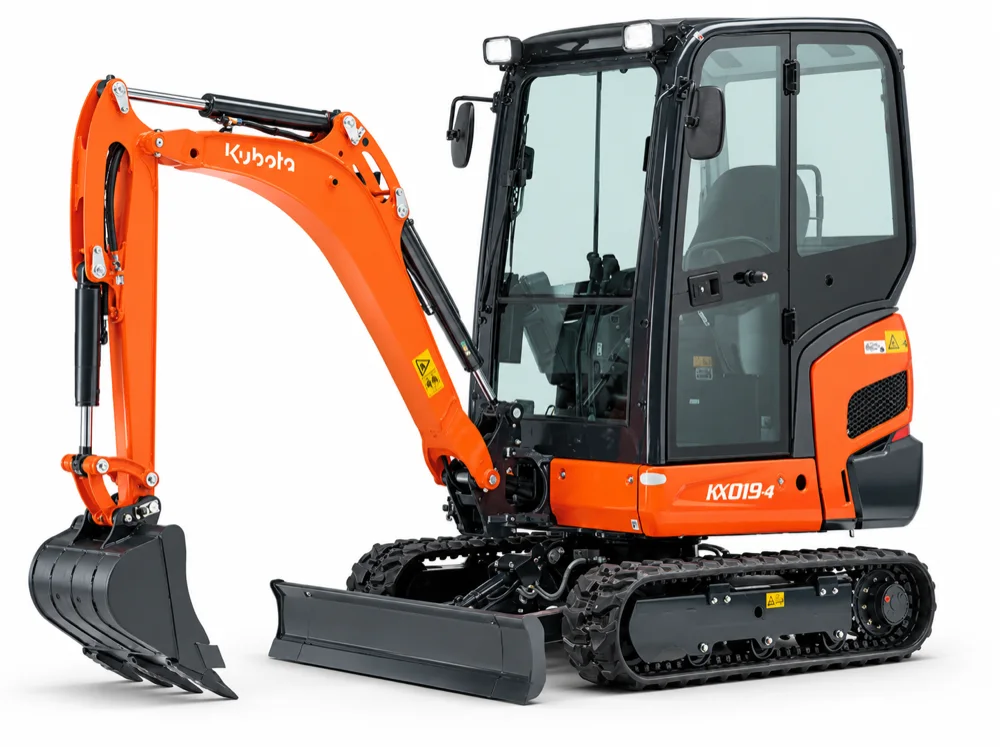 Kubota KX019