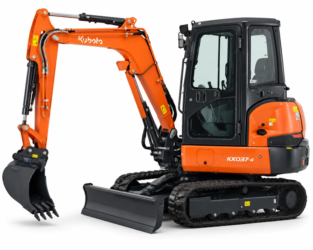 Kubota KX037