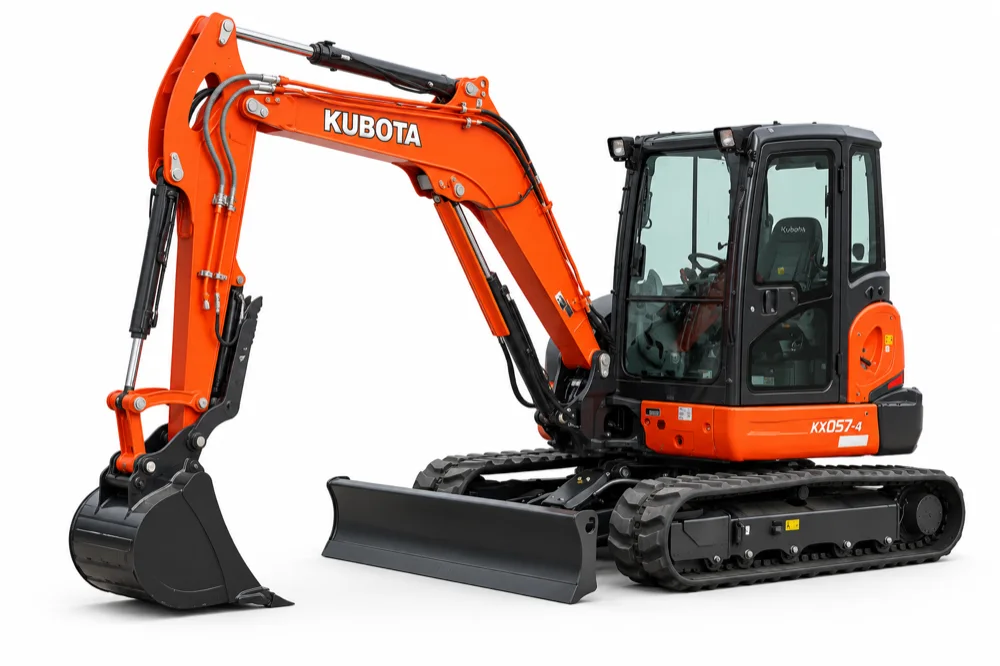 Kubota KX057