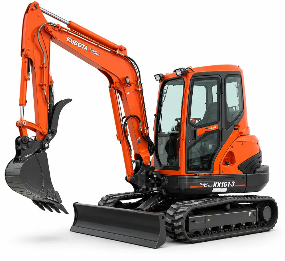 Kubota KX161