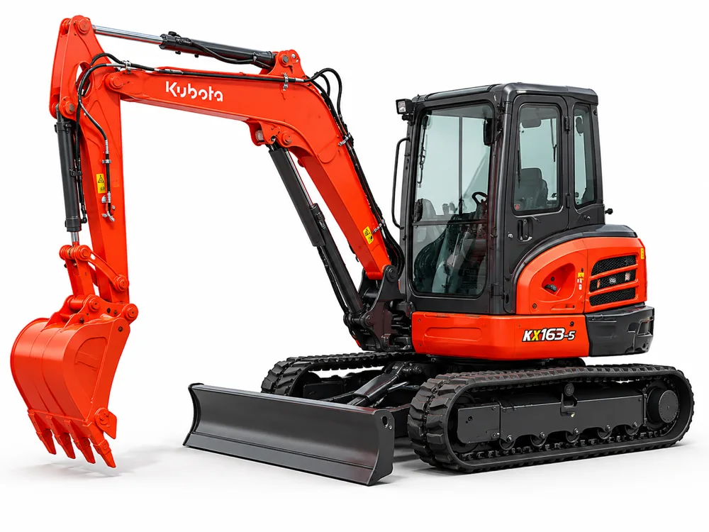 Kubota KX163-5