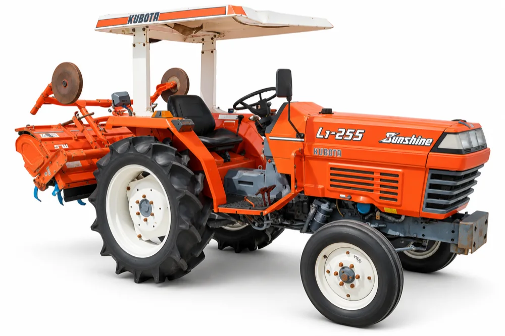 Kubota L1-255