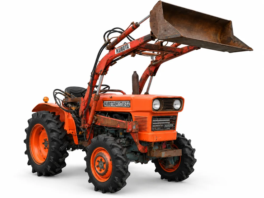Kubota L2201DT
