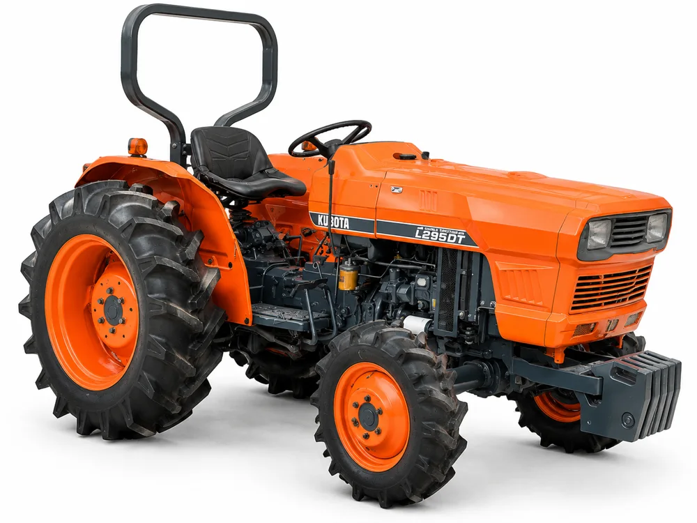 Kubota L295