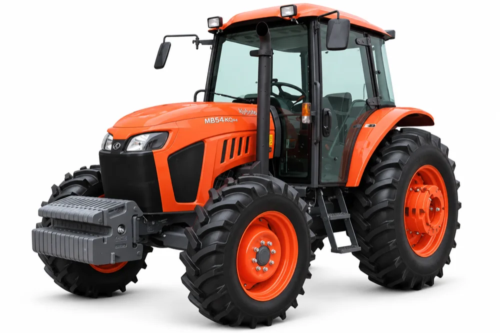Kubota M854