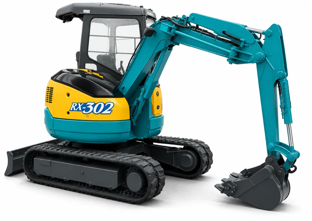 Kubota RX302