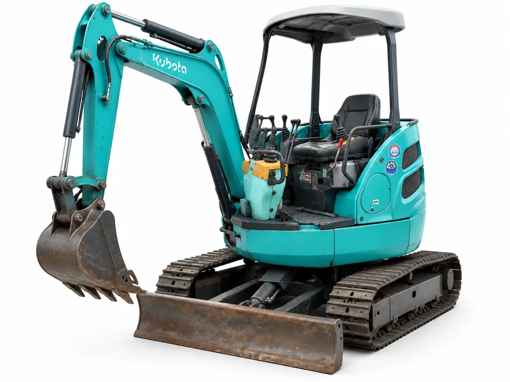 Kubota RX303