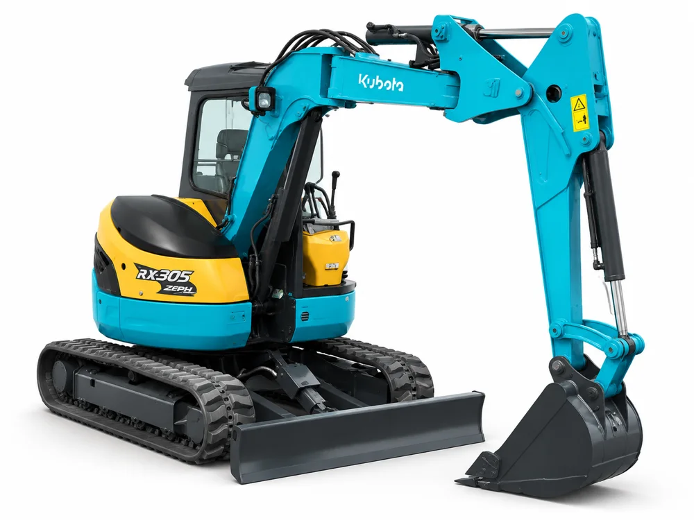 Kubota RX305