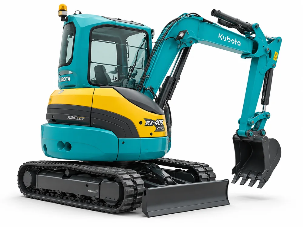 Kubota RX405