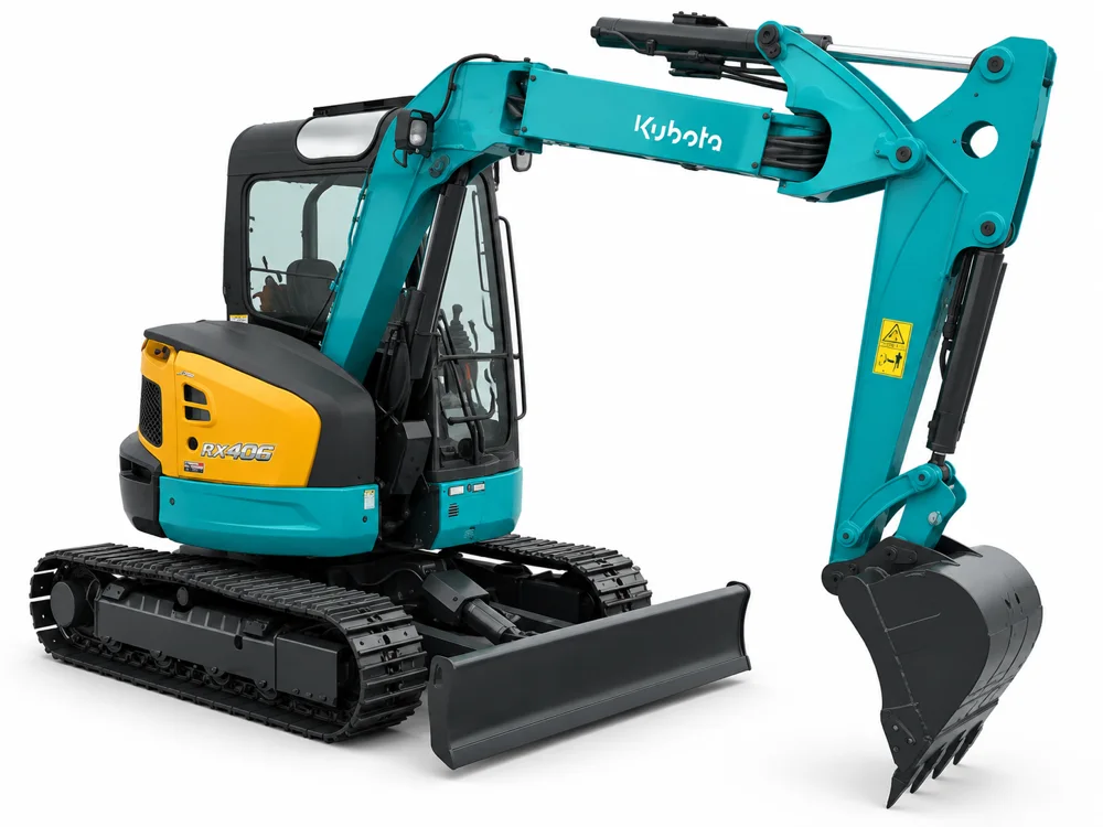 Kubota RX406