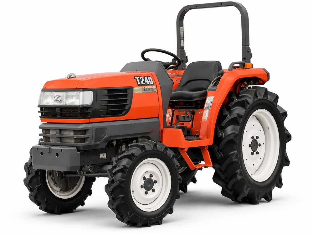 Kubota T240