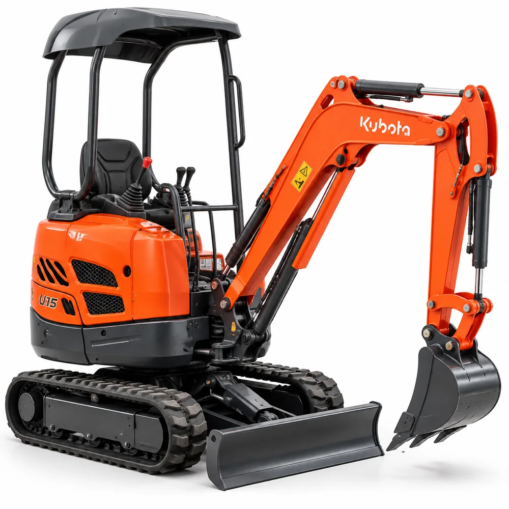 Kubota U15