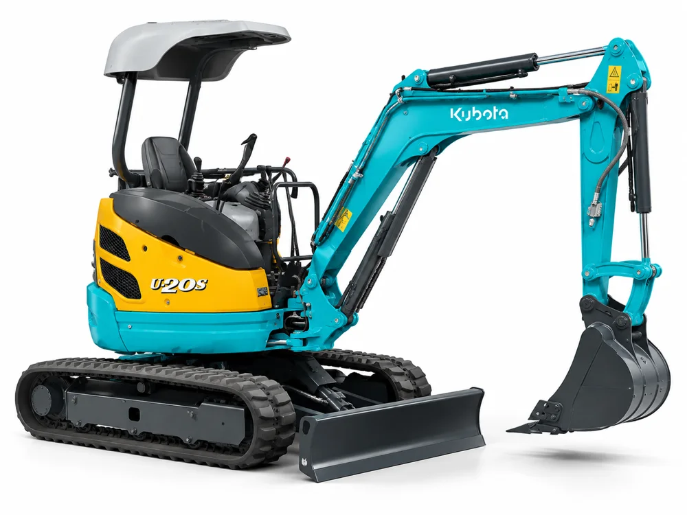 Kubota U20