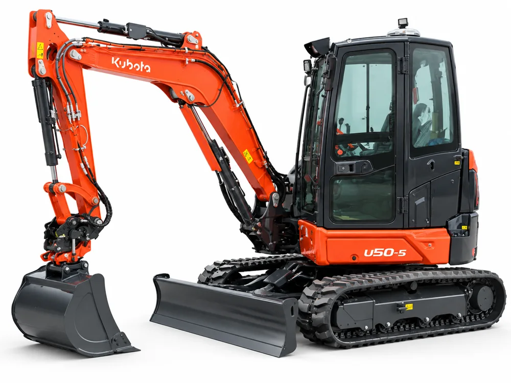 Kubota U50