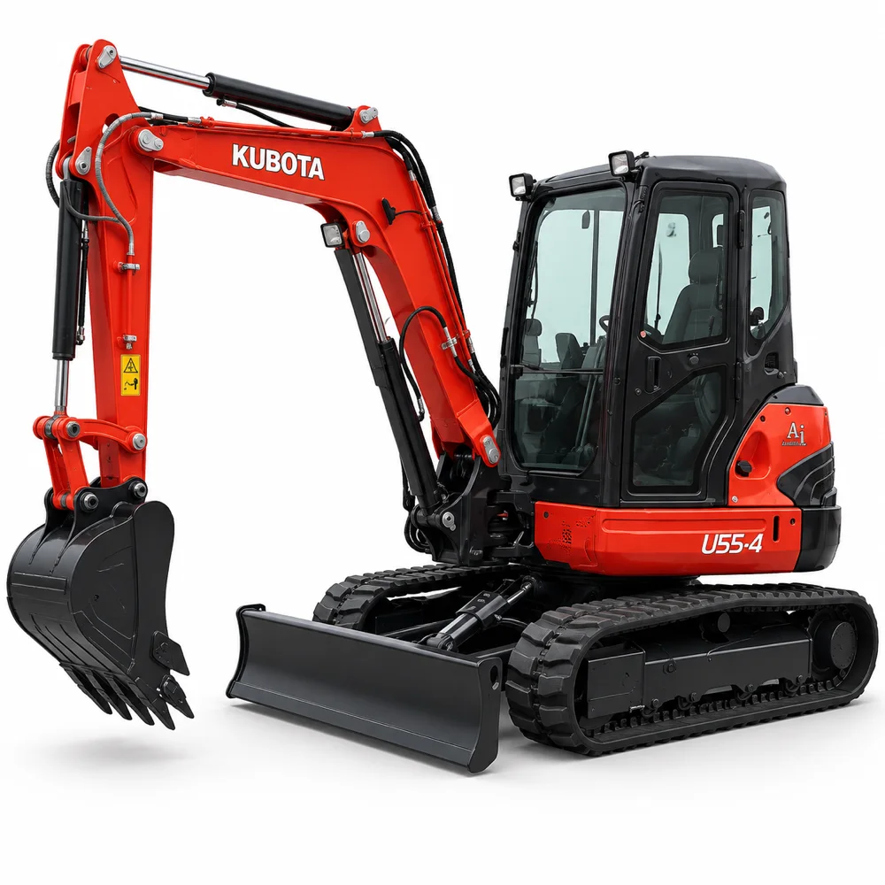 Kubota U55