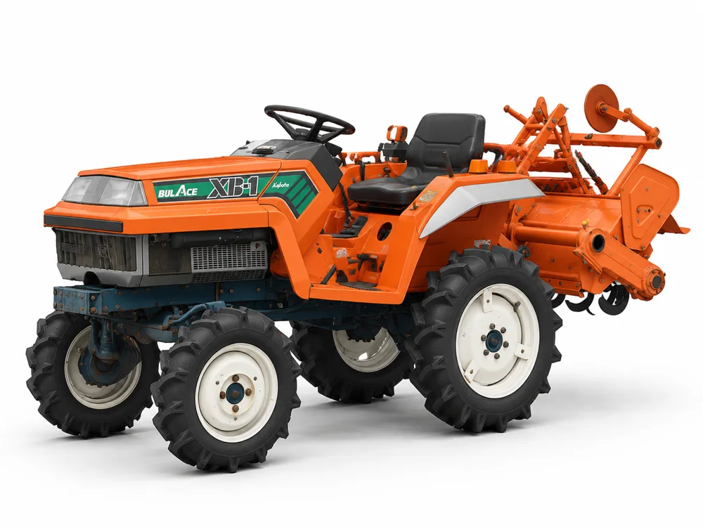 Kubota XB1