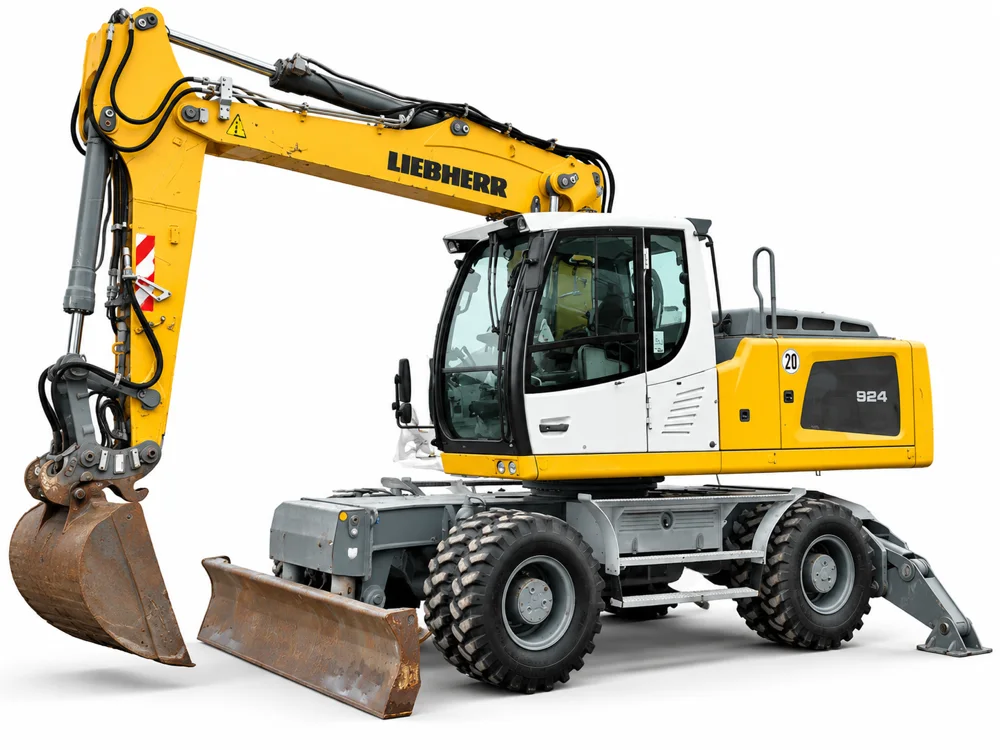 Liebherr A924
