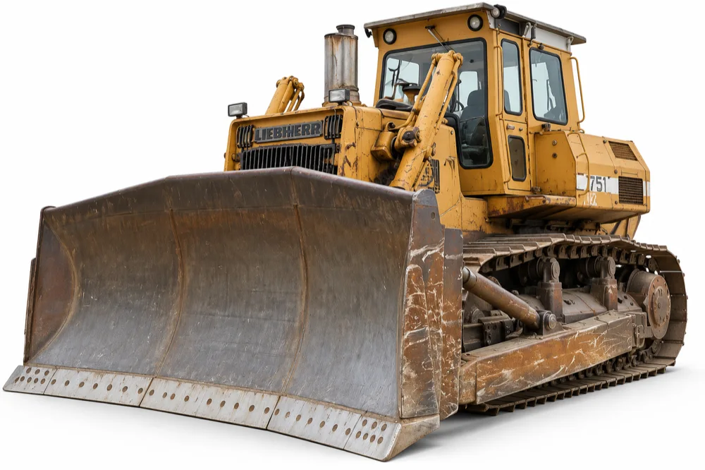 Liebherr PR 751