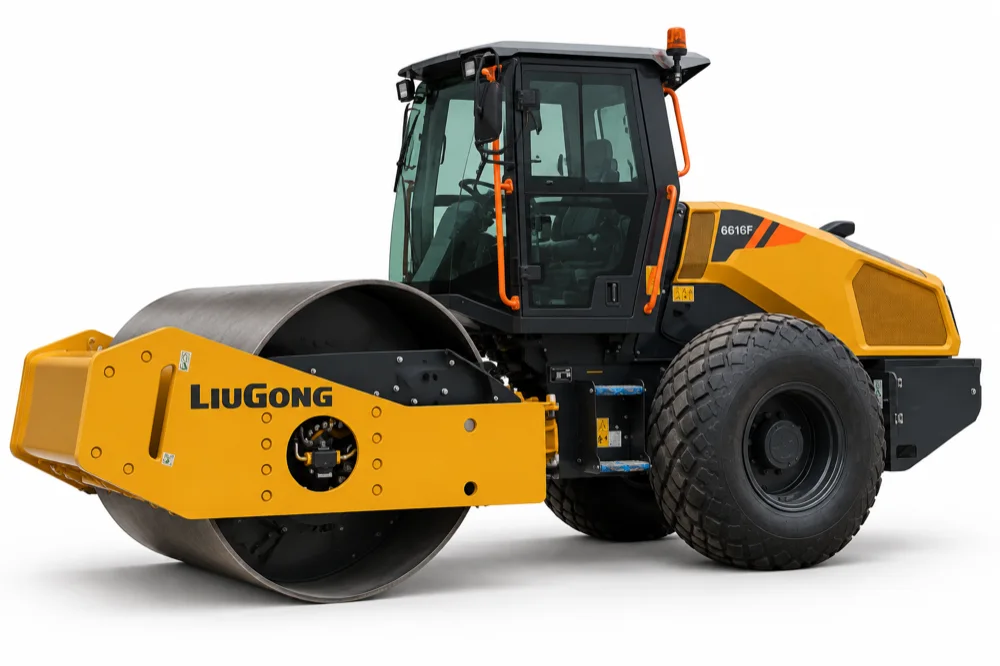 Liugong 6616F