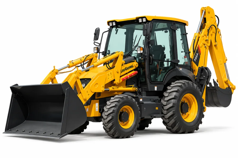 Liugong 766A