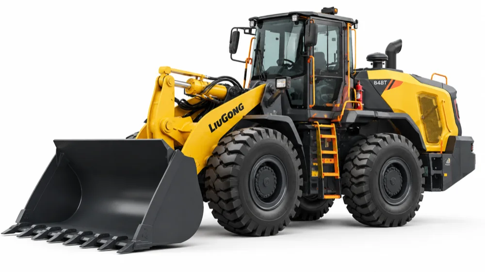 Liugong 848T