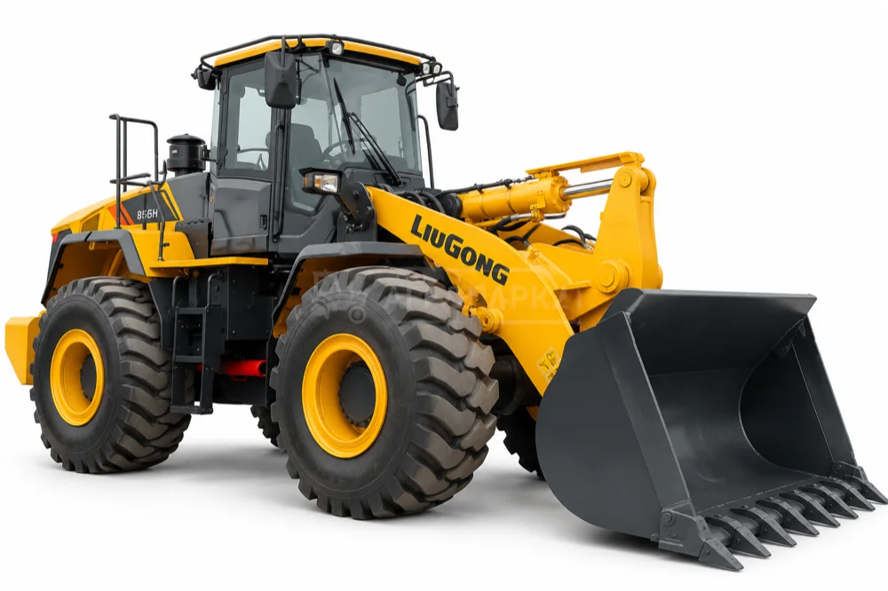 Liugong 856H