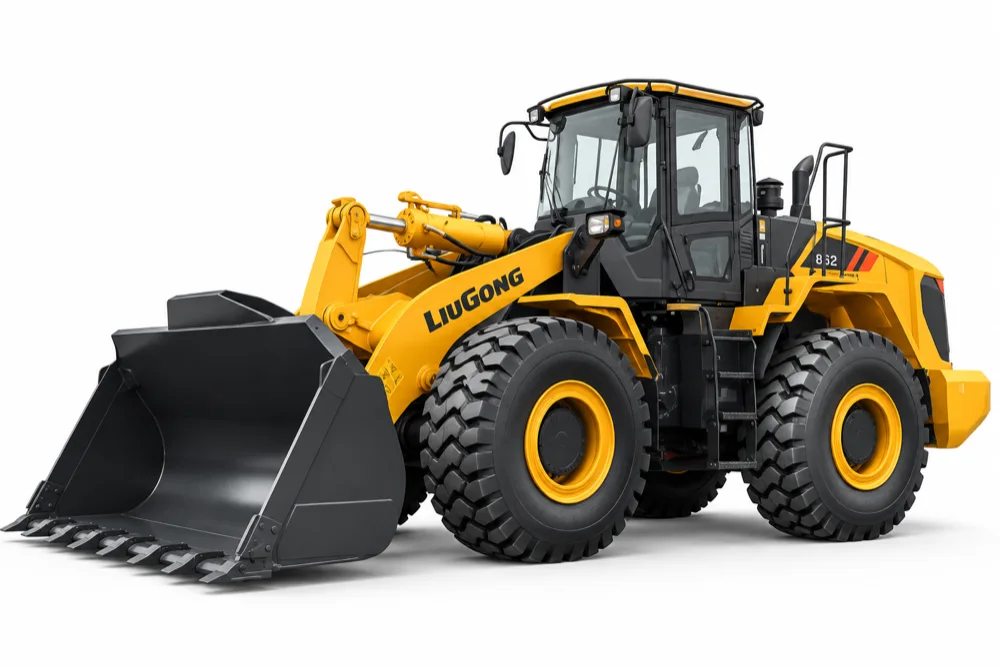 Liugong 862