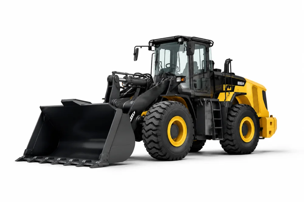Liugong 886H
