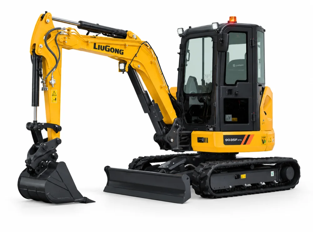 Liugong 9035FZTS