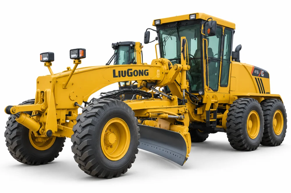 Liugong CLG418
