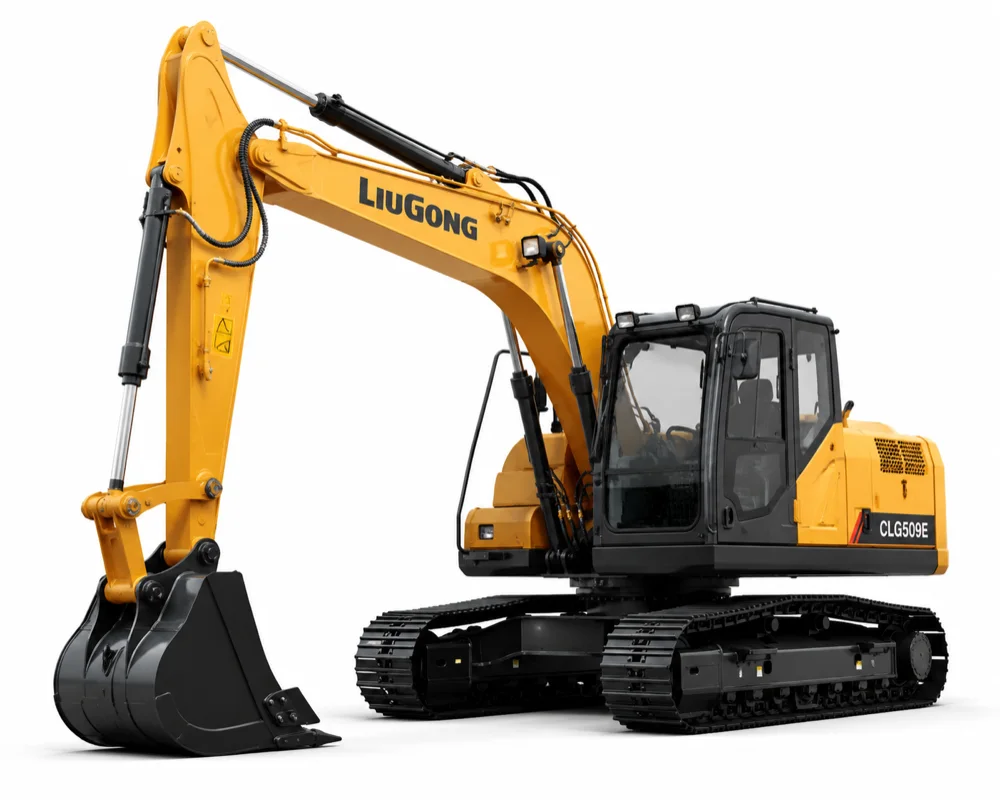 Liugong CLG509E