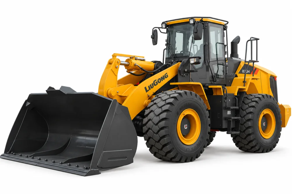 Liugong CLG870